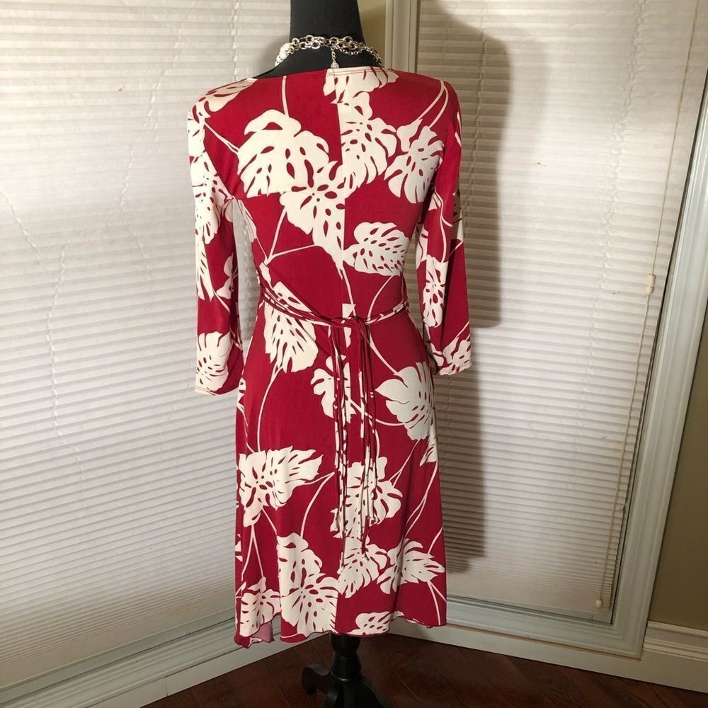 B Darlin Wrap Dress - Picture 3 of 3